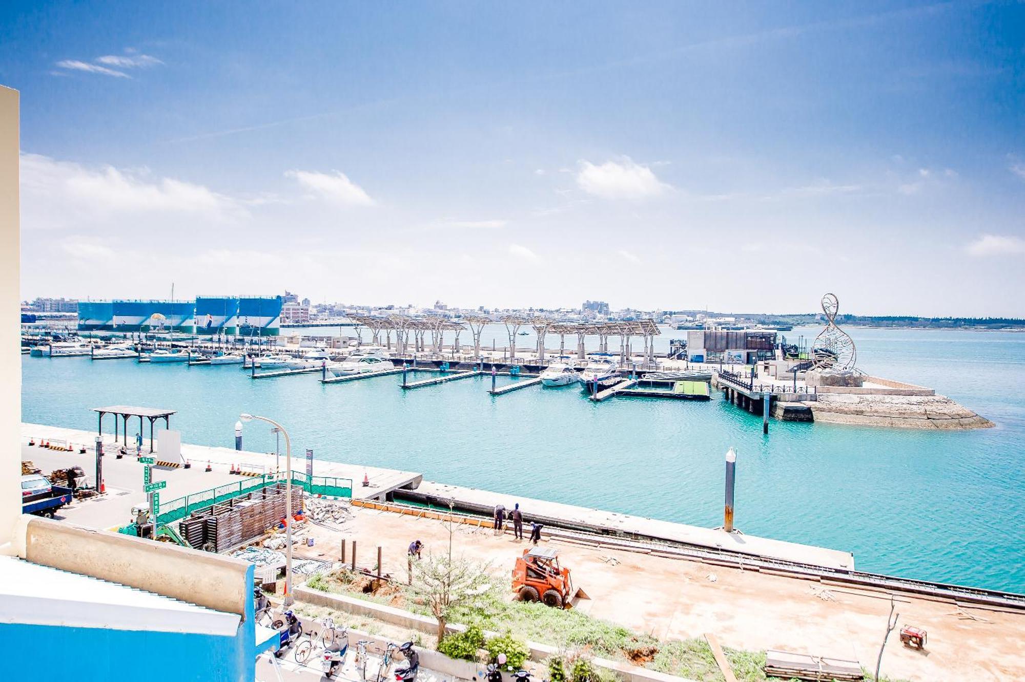 Penghu Sea Residences Hall Magong Exterior foto