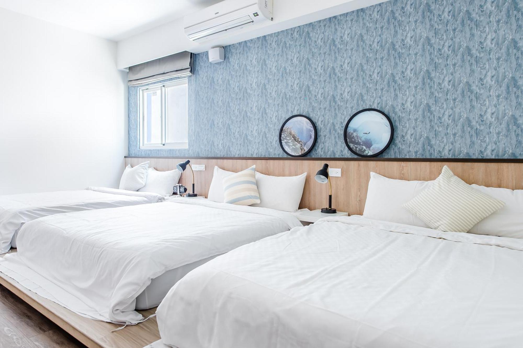 Penghu Sea Residences Hall Magong Exterior foto