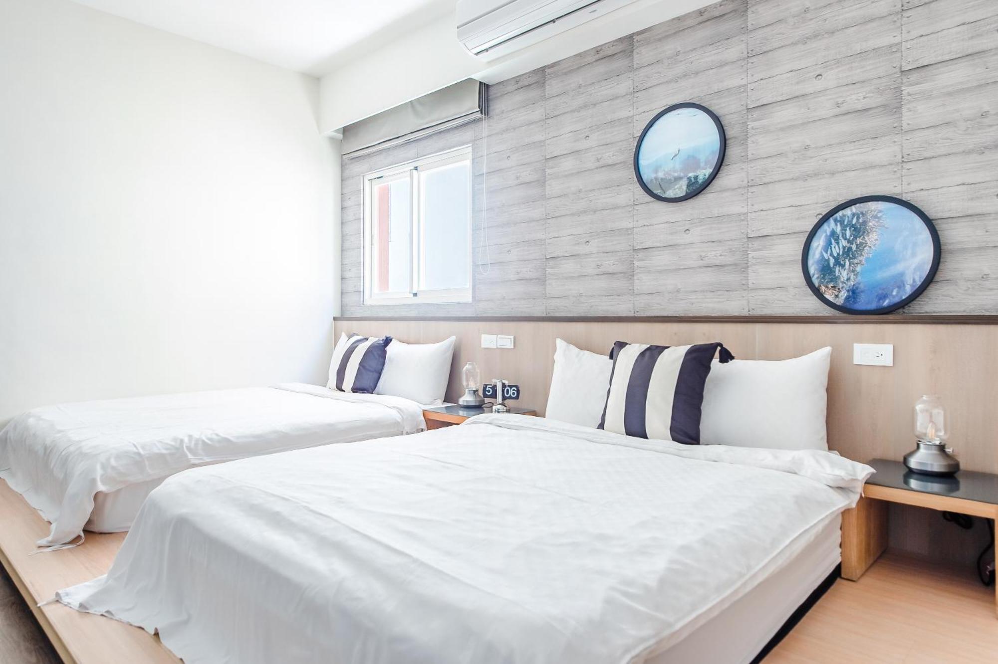 Penghu Sea Residences Hall Magong Exterior foto