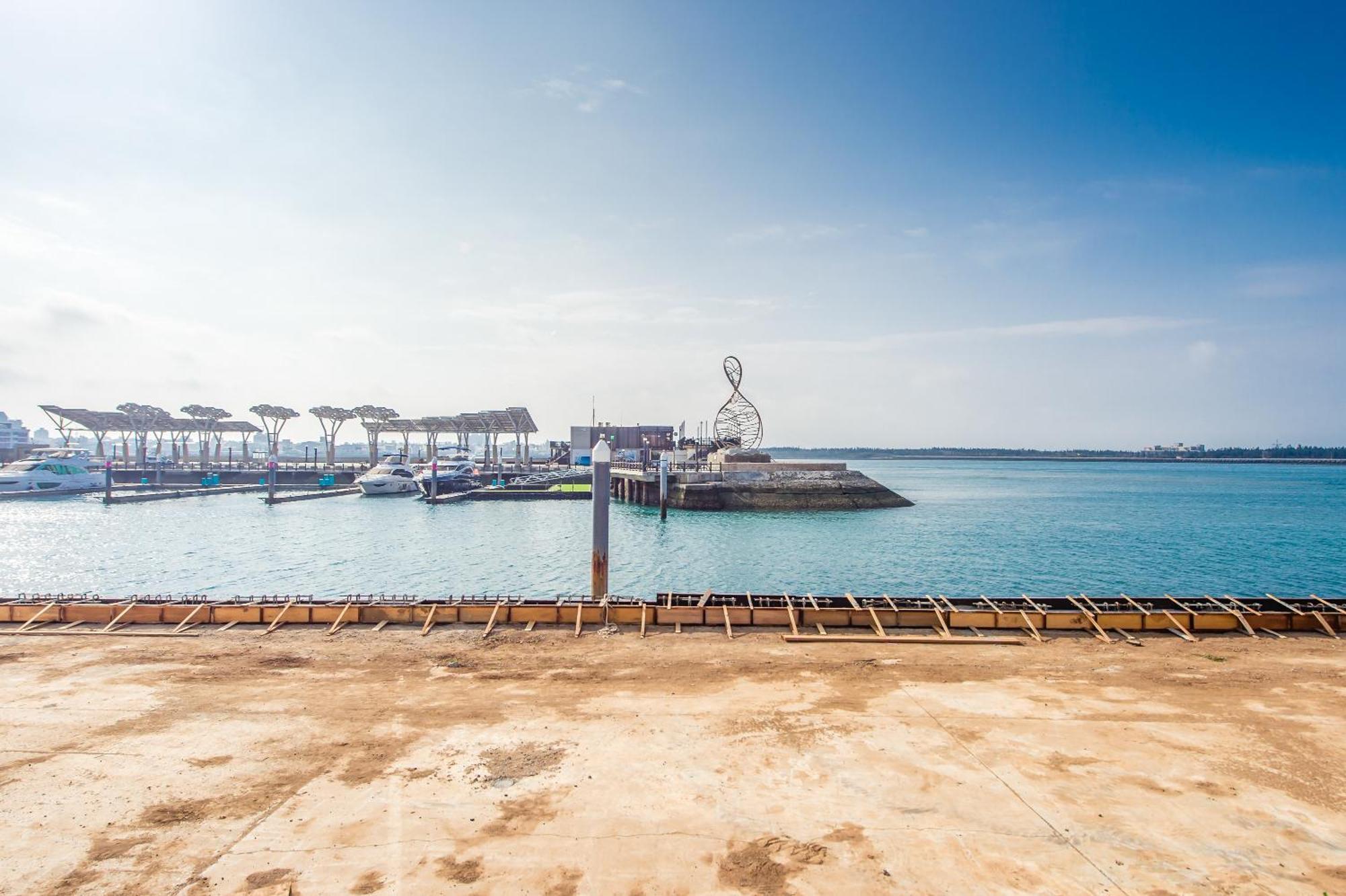 Penghu Sea Residences Hall Magong Exterior foto