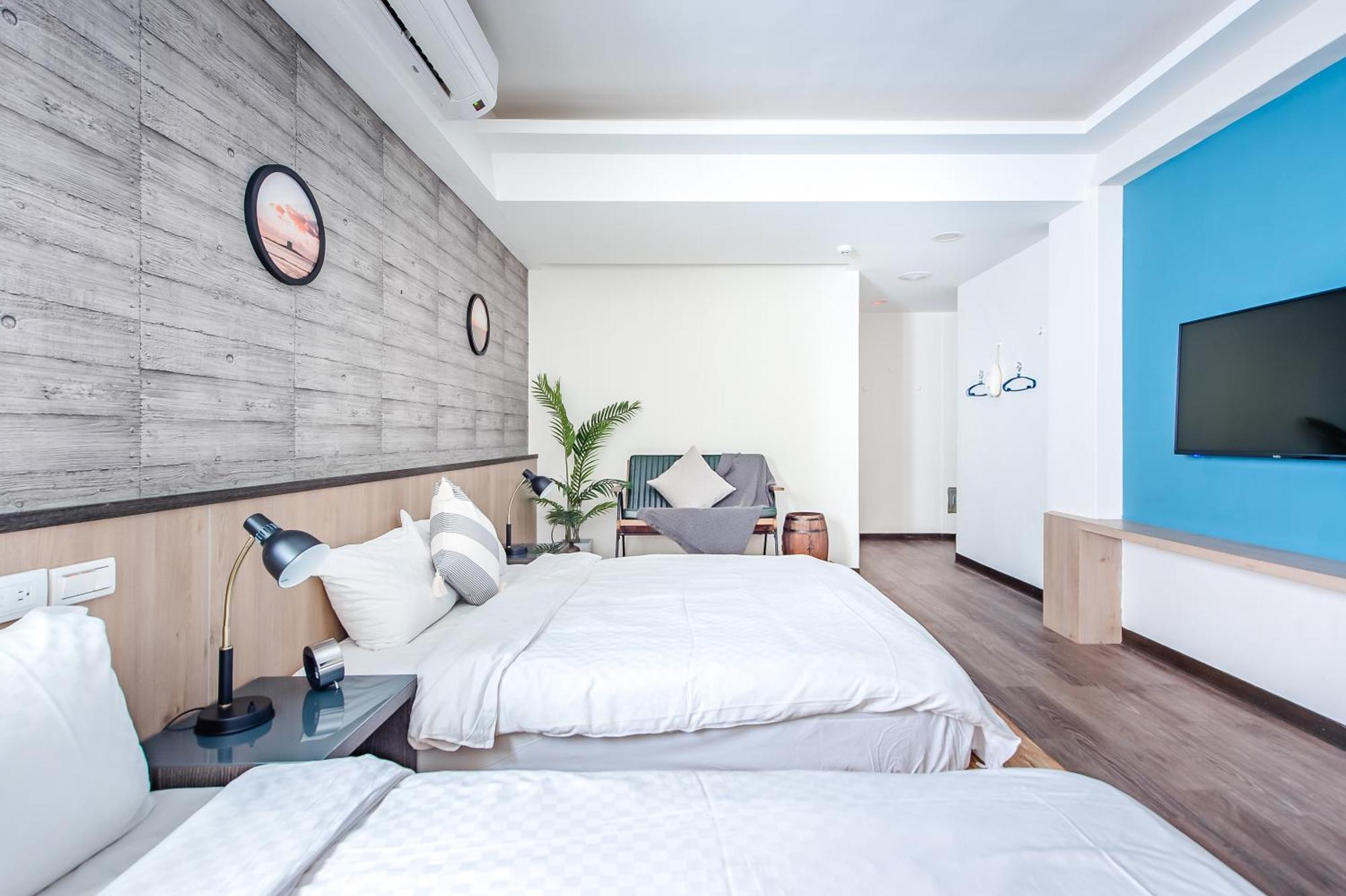 Penghu Sea Residences Hall Magong Exterior foto
