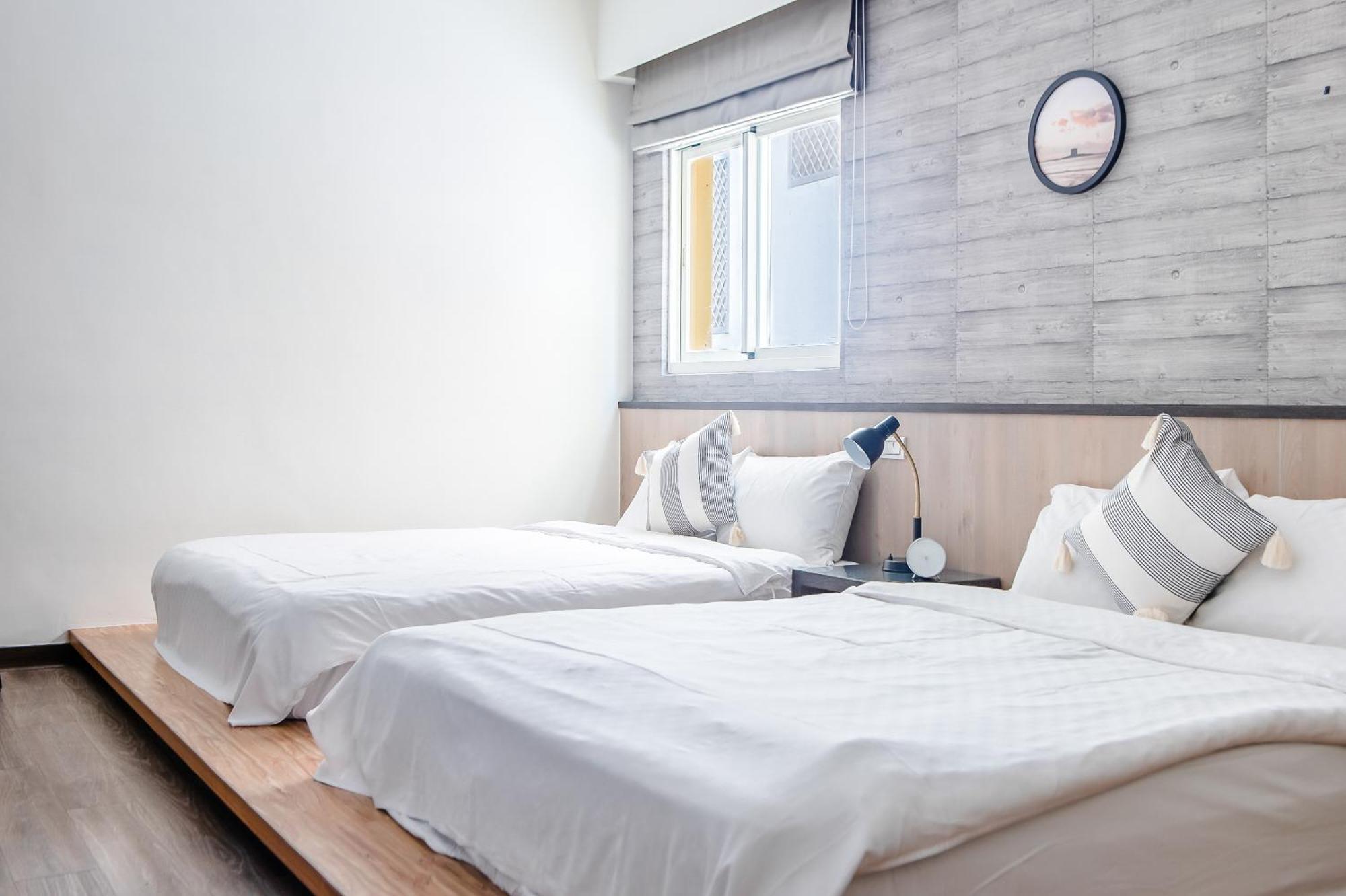 Penghu Sea Residences Hall Magong Exterior foto
