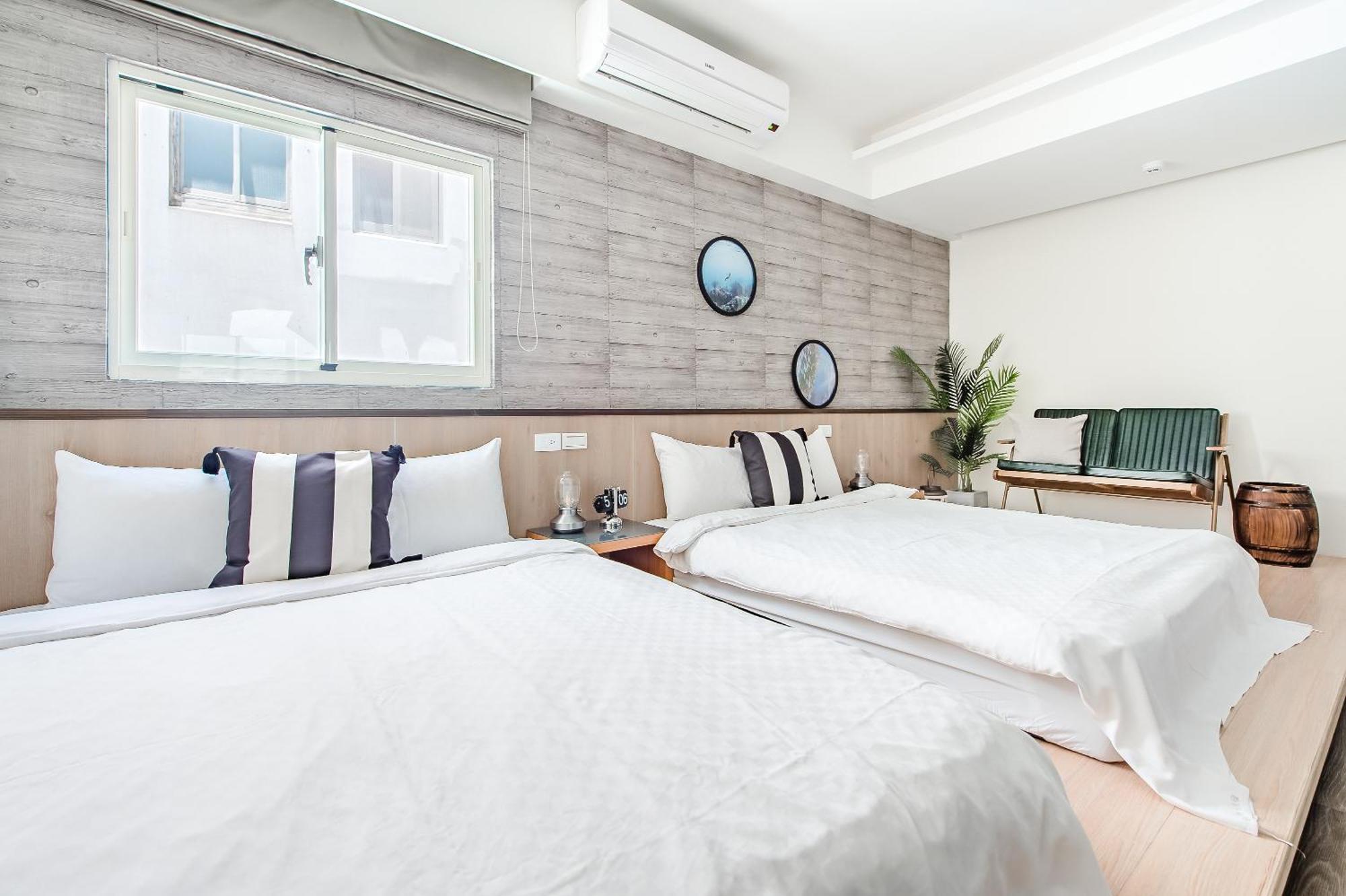 Penghu Sea Residences Hall Magong Exterior foto
