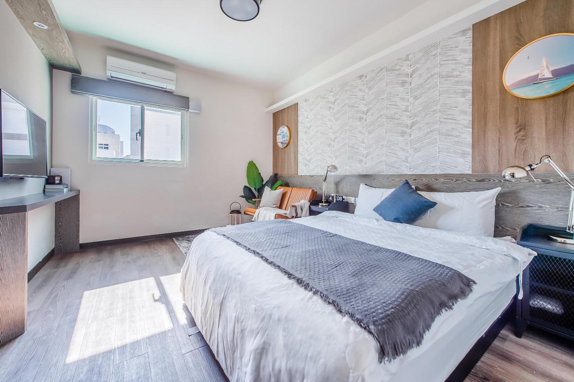 Penghu Sea Residences Hall Magong Exterior foto