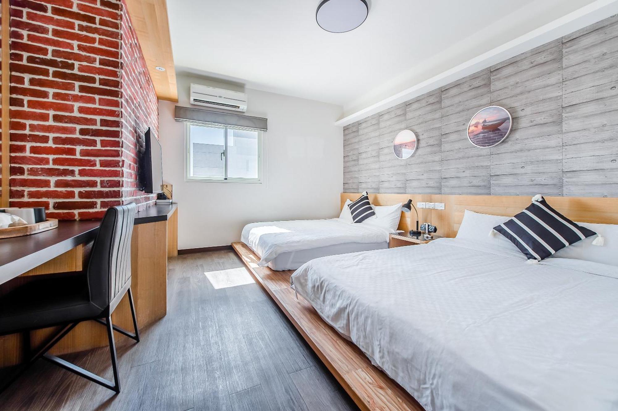 Penghu Sea Residences Hall Magong Exterior foto